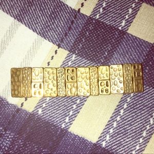 🔥Vintage Art Deco Stretch Bracelet 🔥💥NWOT💥